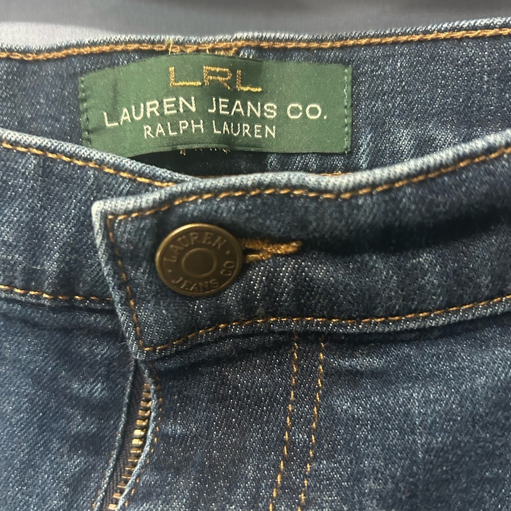 Ralph Lauren Jeans. Fit Well, Feel Good.